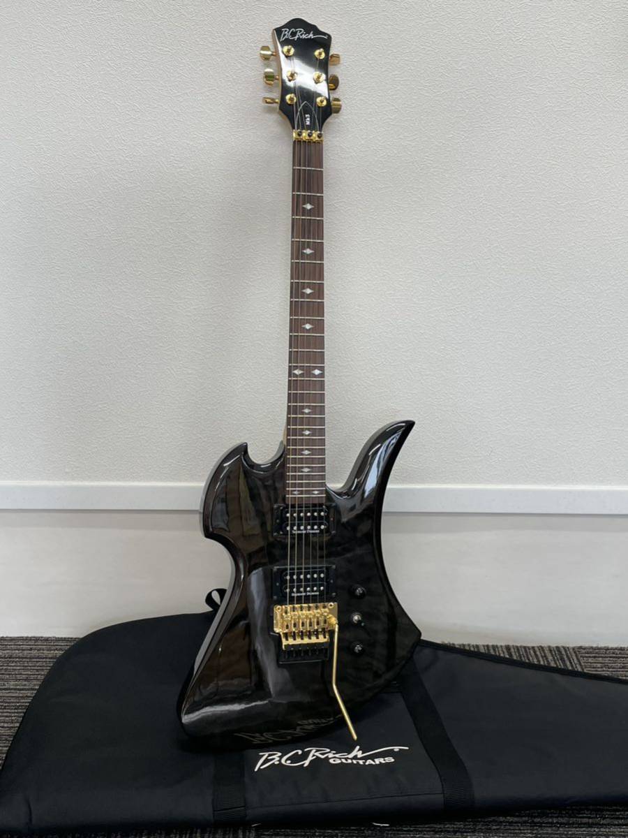 ヤフオク! - 【K0816】エレキギター B.C.Rich Mk3 B....