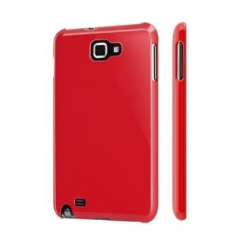 スマホケース カバー Galaxy Note SC-05D SwitchEasy レッド 赤 ジャケット SwitchEasy NUDE for Galaxy Note SC-05D Red_画像2