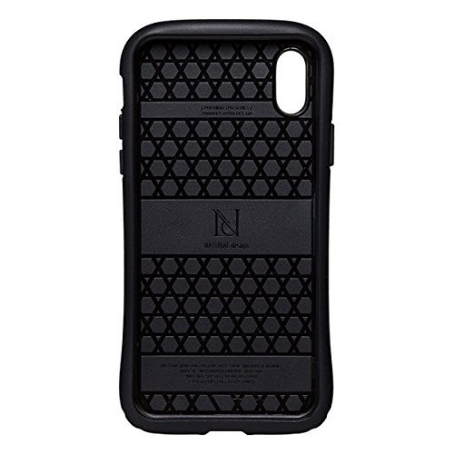 【在庫処分】 NATURAL design iPhoneX Xs (5.8インチ) ケース カラフルカモ MIX ミックス 衝撃吸収 耐衝撃 iP8-MSP04_画像2