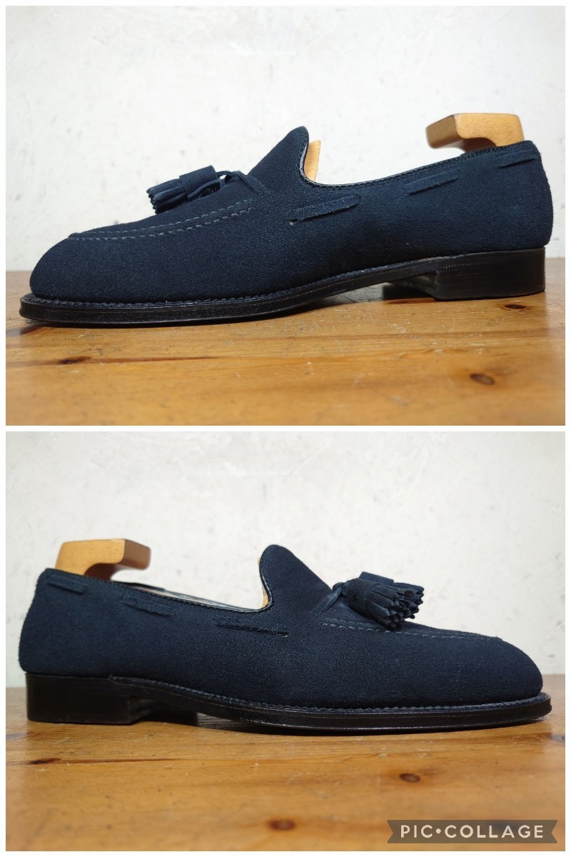 豪奢な タッセルローファー 3620 Alden/オールデン 【極美品】USA製 81