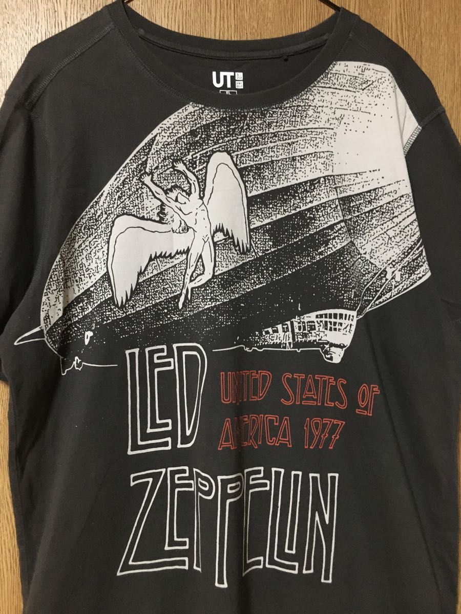 LED ZEPPELIN Tシャツ XL BIG tee