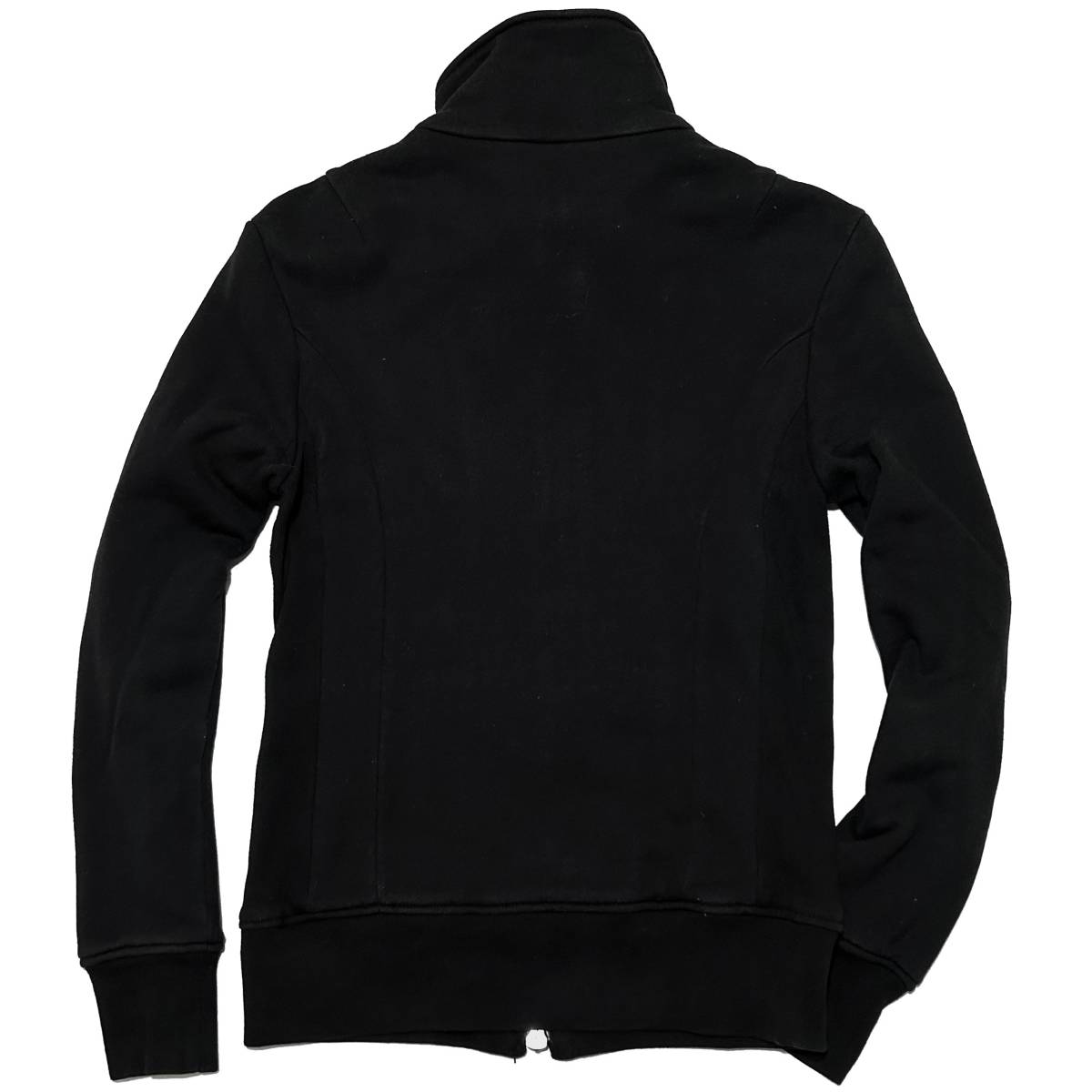 定価6万 AKM ORIGINAL STRETCH JERSEY SOLID STAND TRACK L 定価6万 AKM ORIGINAL STRETCH JERSEY SOLID STAND TRACK L