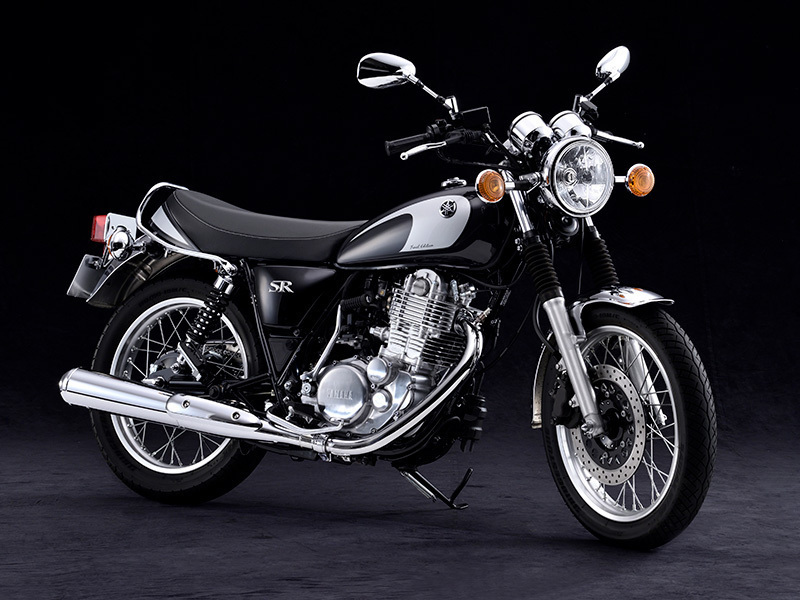 SR400（全車種）・SR500【激渋】マーシャル722ヘッドランプ クリアーレンズ ！800-8420_画像3