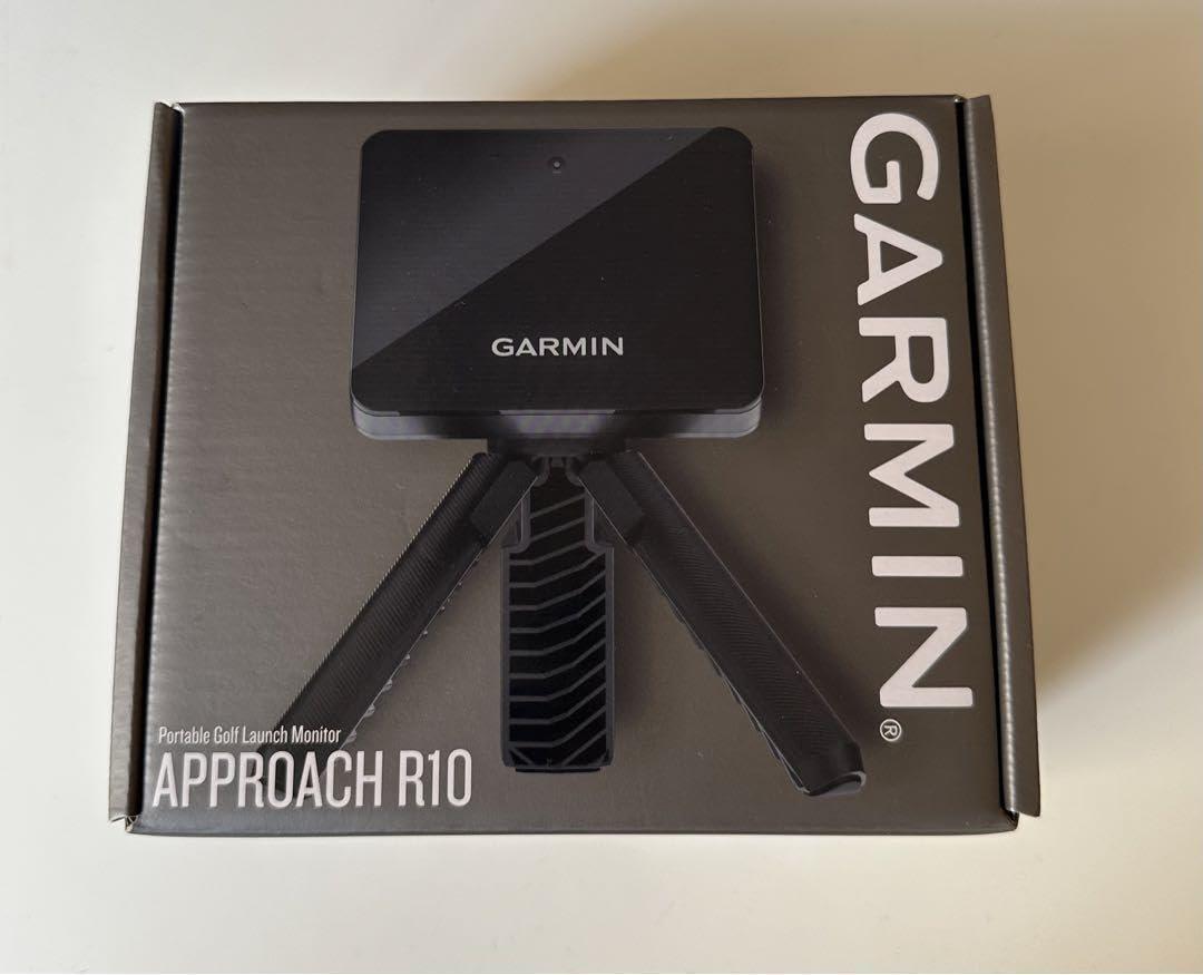 【代引き不可】 Approach GARMIN R10 弾道測定器ゴルフシミュレーター ガーミン ショット用
