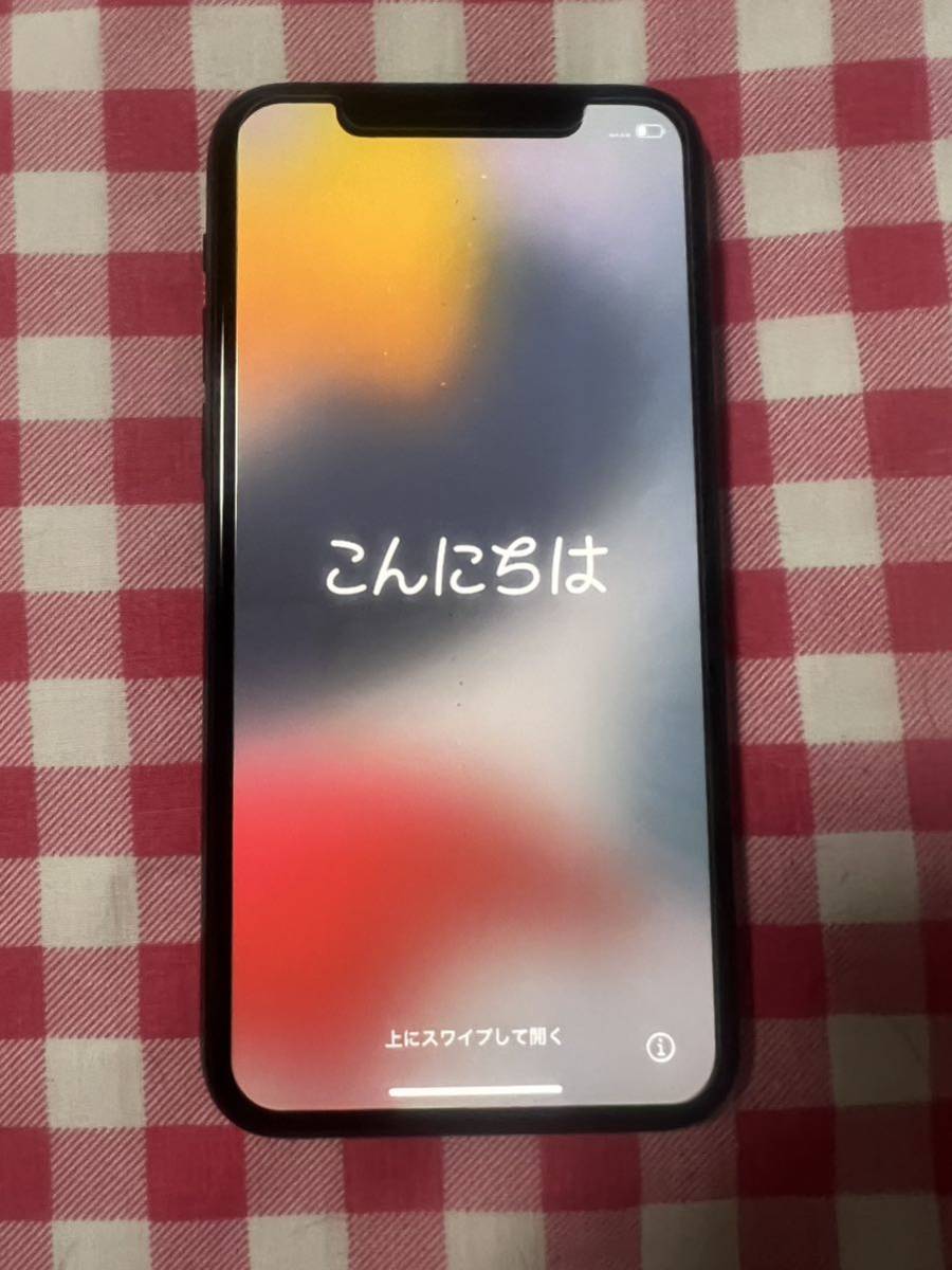 お気に入り 美品 iPhone11 Pro 256GB ミッドナイトグリーン SIMフリー