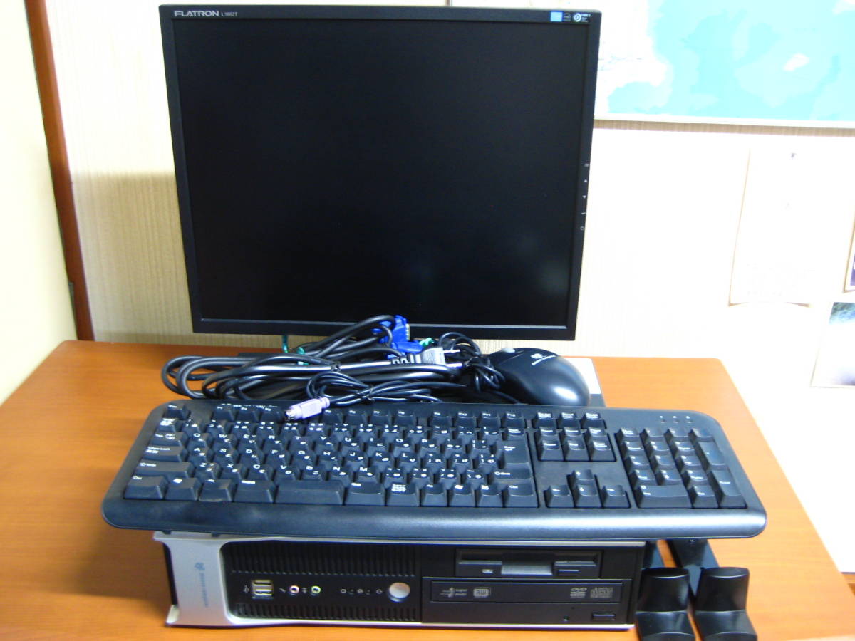 高い品質 *マウスコンピューター*mouse*photoshop0.9搭載*システム