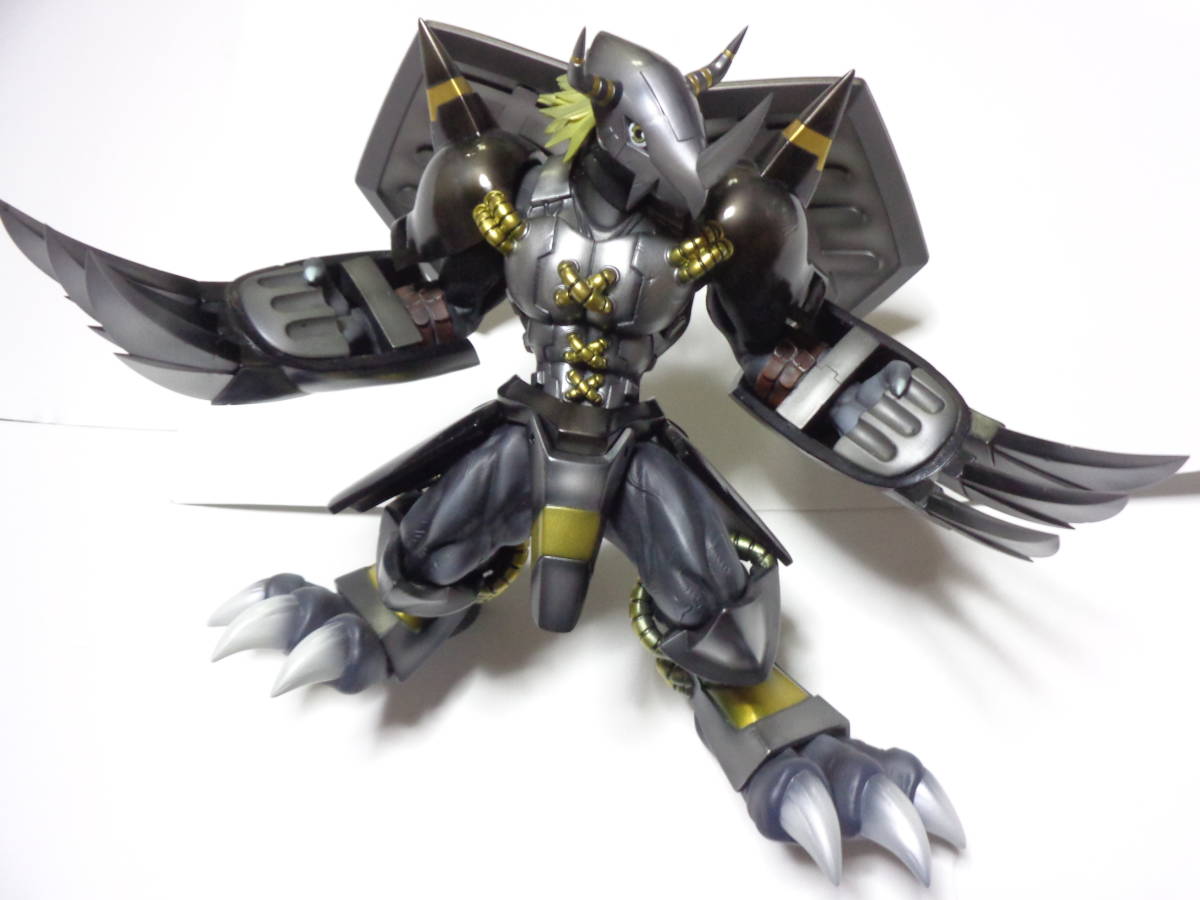 Precious G.E.M.シリーズ デジモンアドベンチャー ウォーグレイモン
