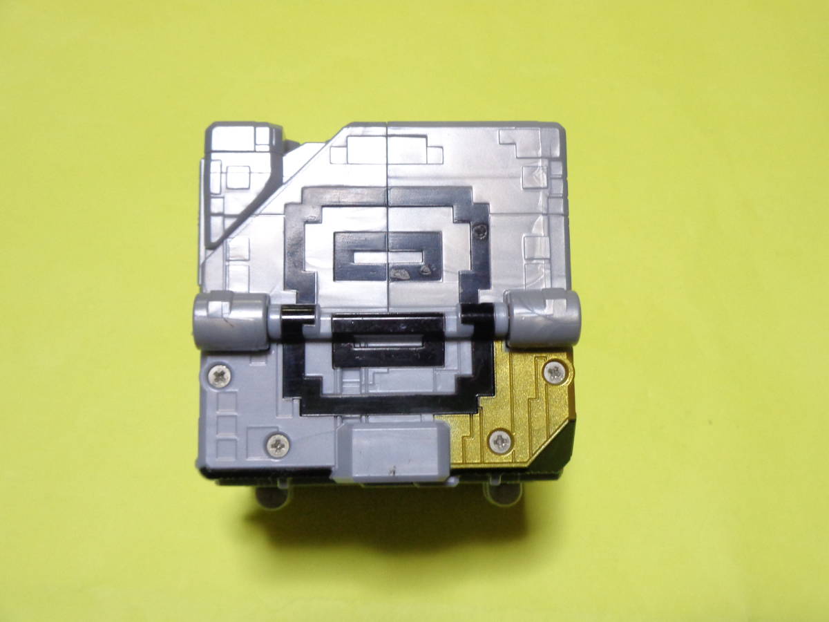  животное Squadron juuouja- животное . body DX Cube Wolf juu аварийный -b8