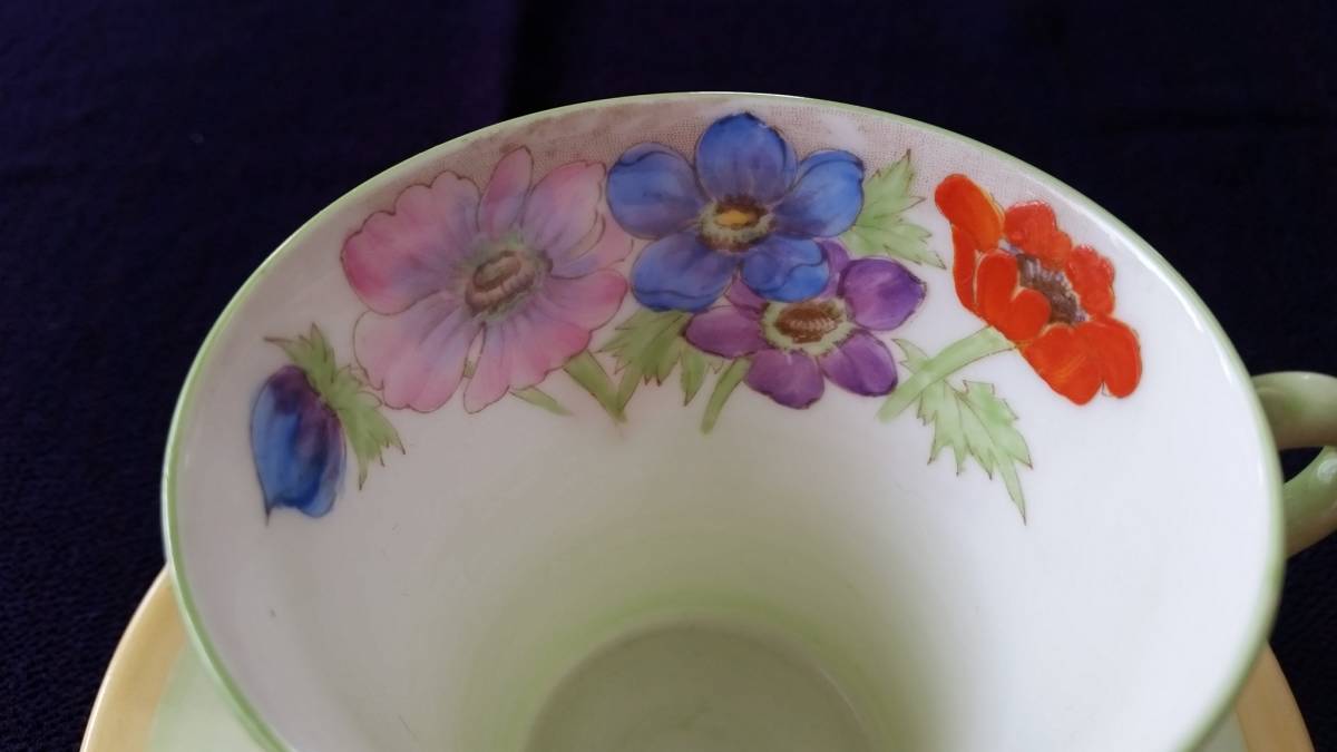 SHELLEY Cup&saucer(1932年頃)_画像2