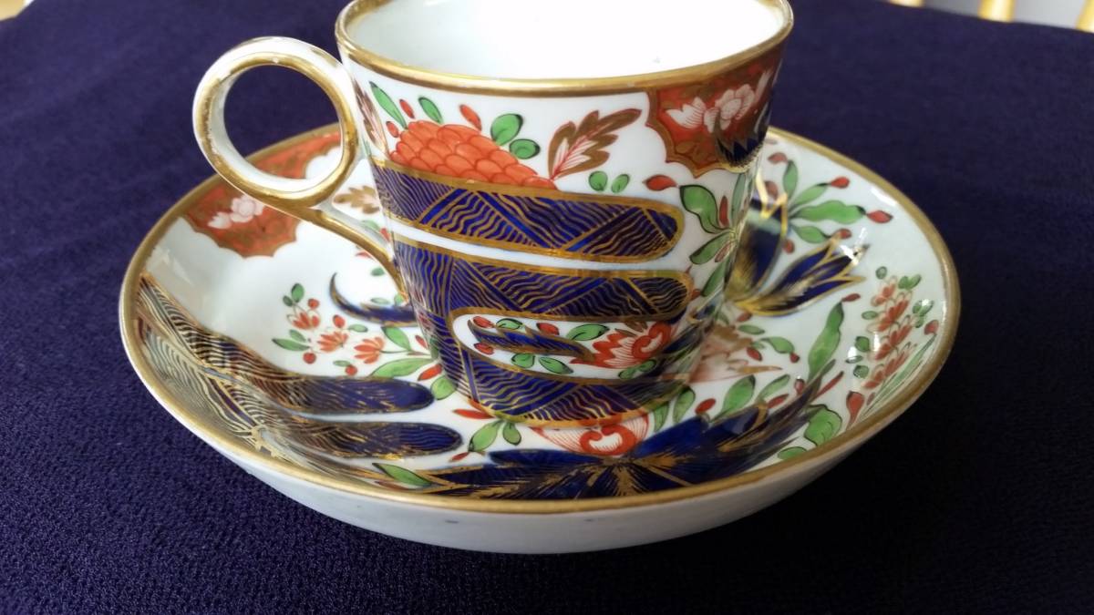  чейнджер барен * worcester cup & saw sa-(1815 год примерно )