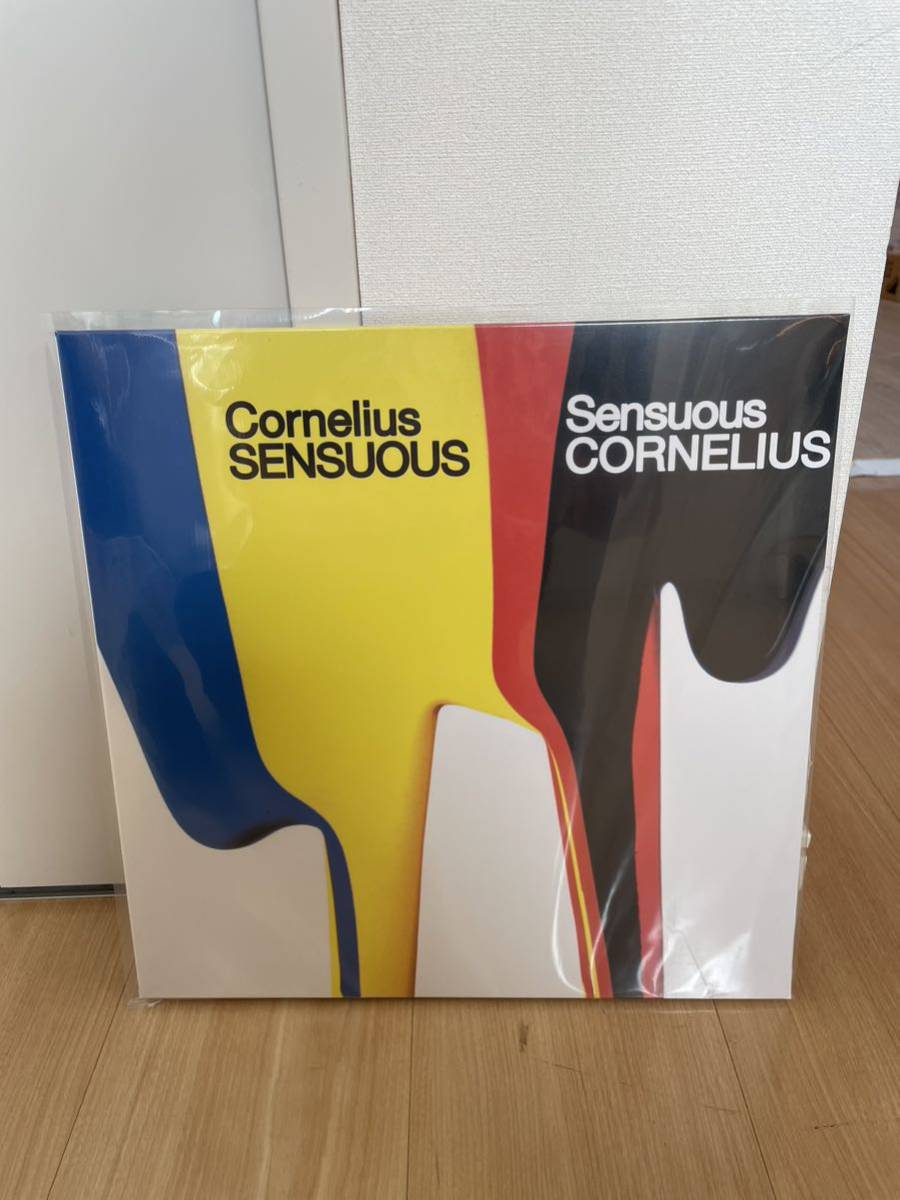 MUSIC FOR PARCO Cornelius  限定盤レコード