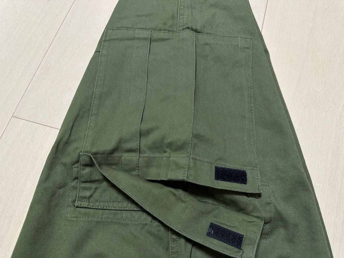 20％OFF 新品 GRAMICCI グラミチ カーゴ パンツ ワイド ドローコード カーキ Mサイズ CARGO PANT