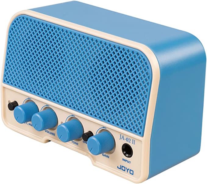 JOYO Bluetooth搭載 5W 充電式アンプ JA-02 II BLUE_画像2