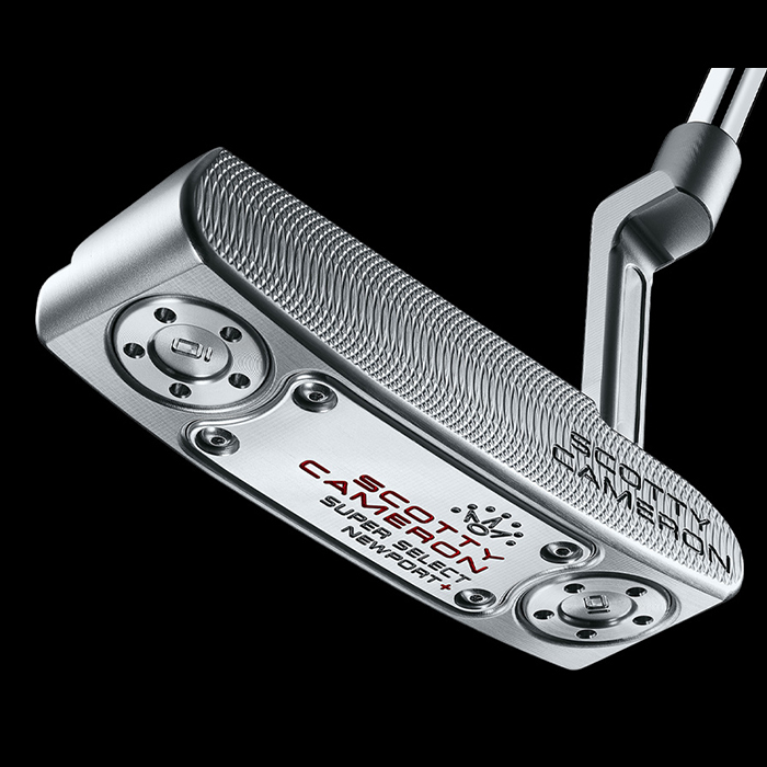 スコッティキャメロン スーパーセレクト 2023 パター ニューポート プラス USモデル Scotty Cameron Super Select NEWPORT Plus + Putter_画像3