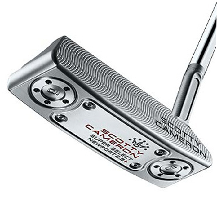 スコッティキャメロン スーパーセレクト 2023 パター ニューポート2.5 プラス USモデル Scotty Cameron Super Select NEWPORT2.5 Plus + Pu_画像10