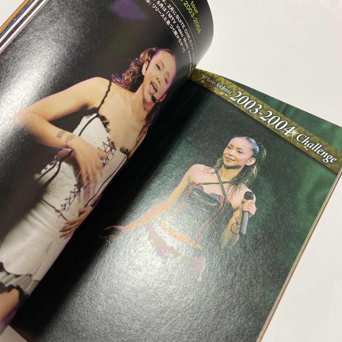 Ｅｐｉｓｏｄｅ＋安室奈美恵Ｉｎｆｉｎｉｔｅ　おめでとう２０周年！　エピソード＆秘蔵ライブフォトで綴る－。