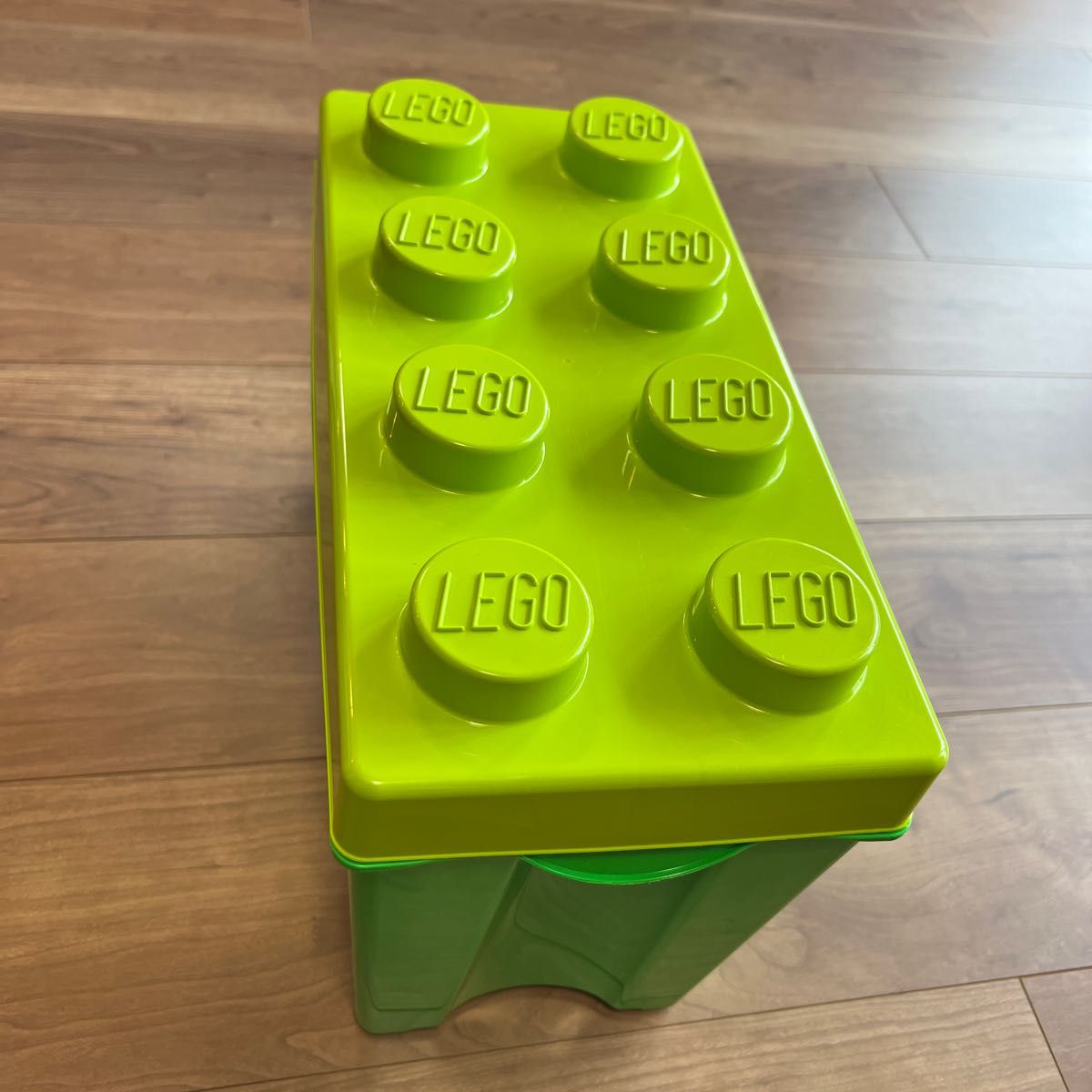 複数セット　レゴ(LEGO) デュプロ みどりのコンテナスーパーデラックス "おおきなこうえん" 10864と6071227 統合