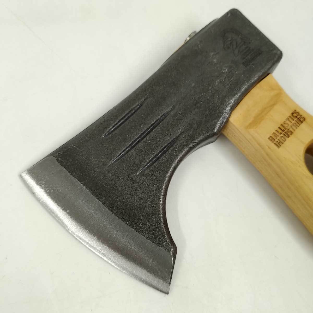 SALE／60%OFF】 AXE HAND DRILLED 【中古・未使用品】バリスティクス