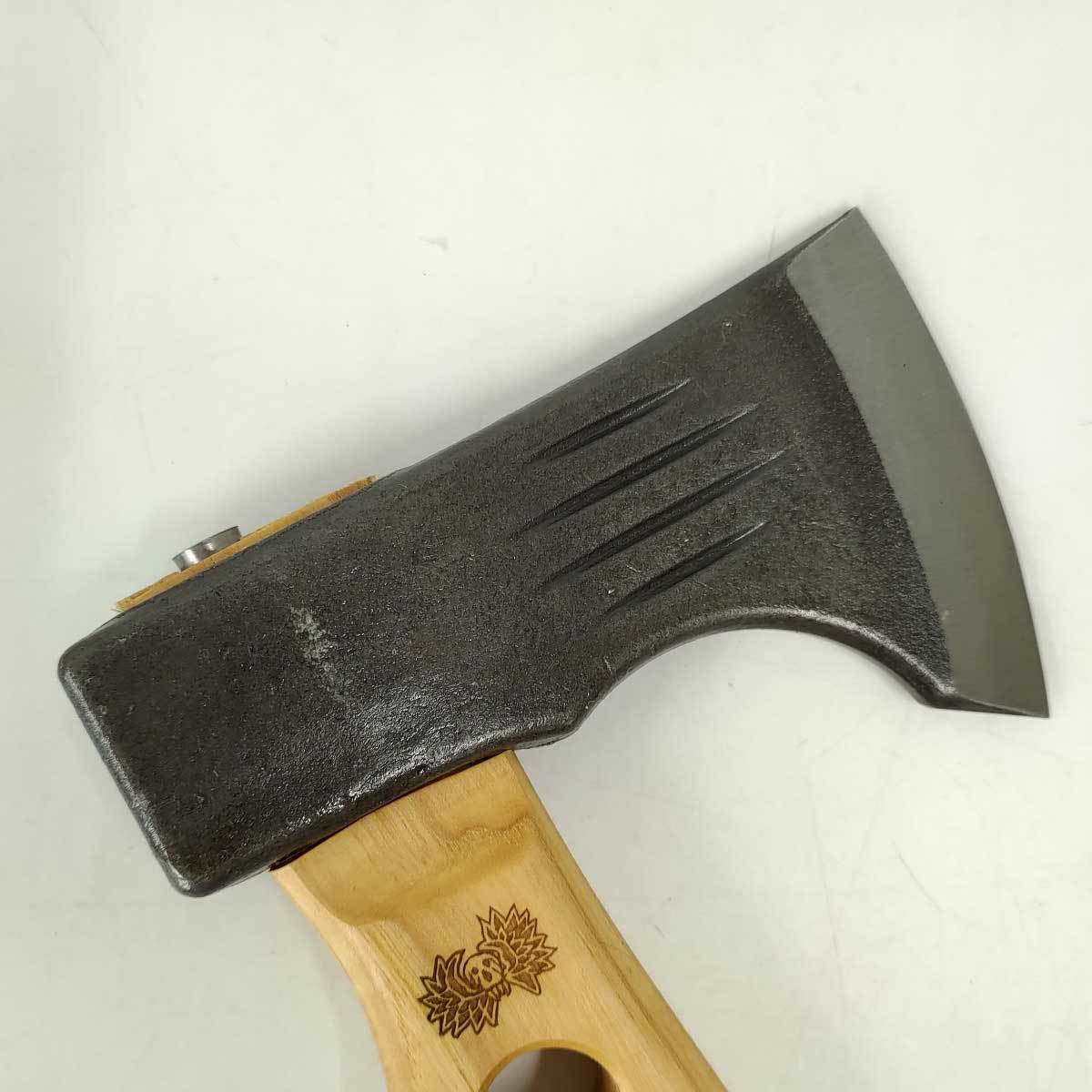 男女兼用 AXE HAND DRILLED 【中古・未使用品】バリスティクス II