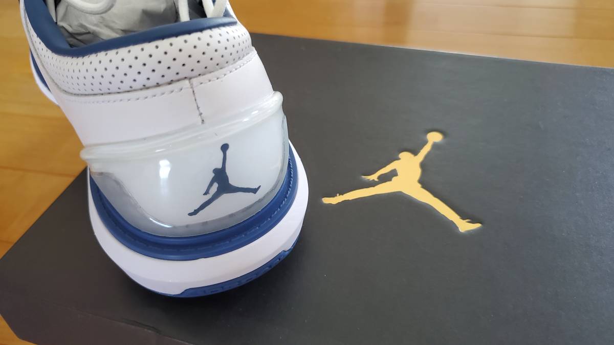 送料無料◇NIKEナイキ◇GOLFゴルフシューズ◇25センチ◇ブルー青◇ジョーダン◇ADG4◇エアマックス 6