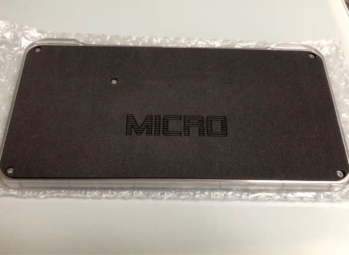 Snack Box Micro スナックボックスマイクロ 新品未使用品