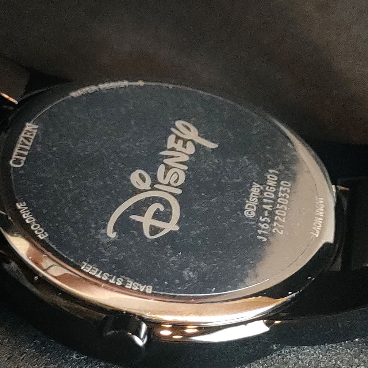 Disney展示品特価/CITIZEN/シチズン/メンズ レディース腕時計