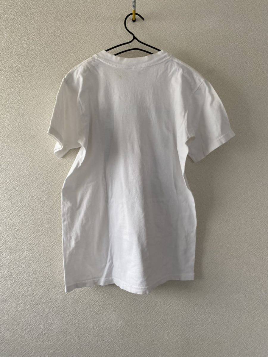 激レア 90's USA製 フランケンシュタイン 切手Tシャツ USPS アート