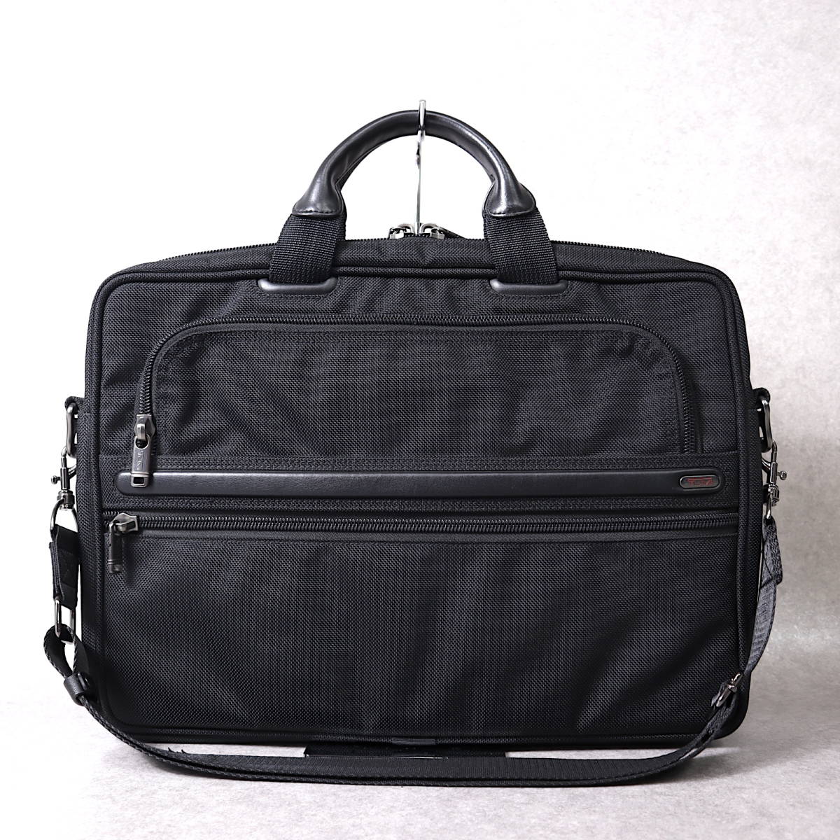 格安新品 3-SG002【美品】トゥミ TUMI ビジネスバッグ ブリーフケース