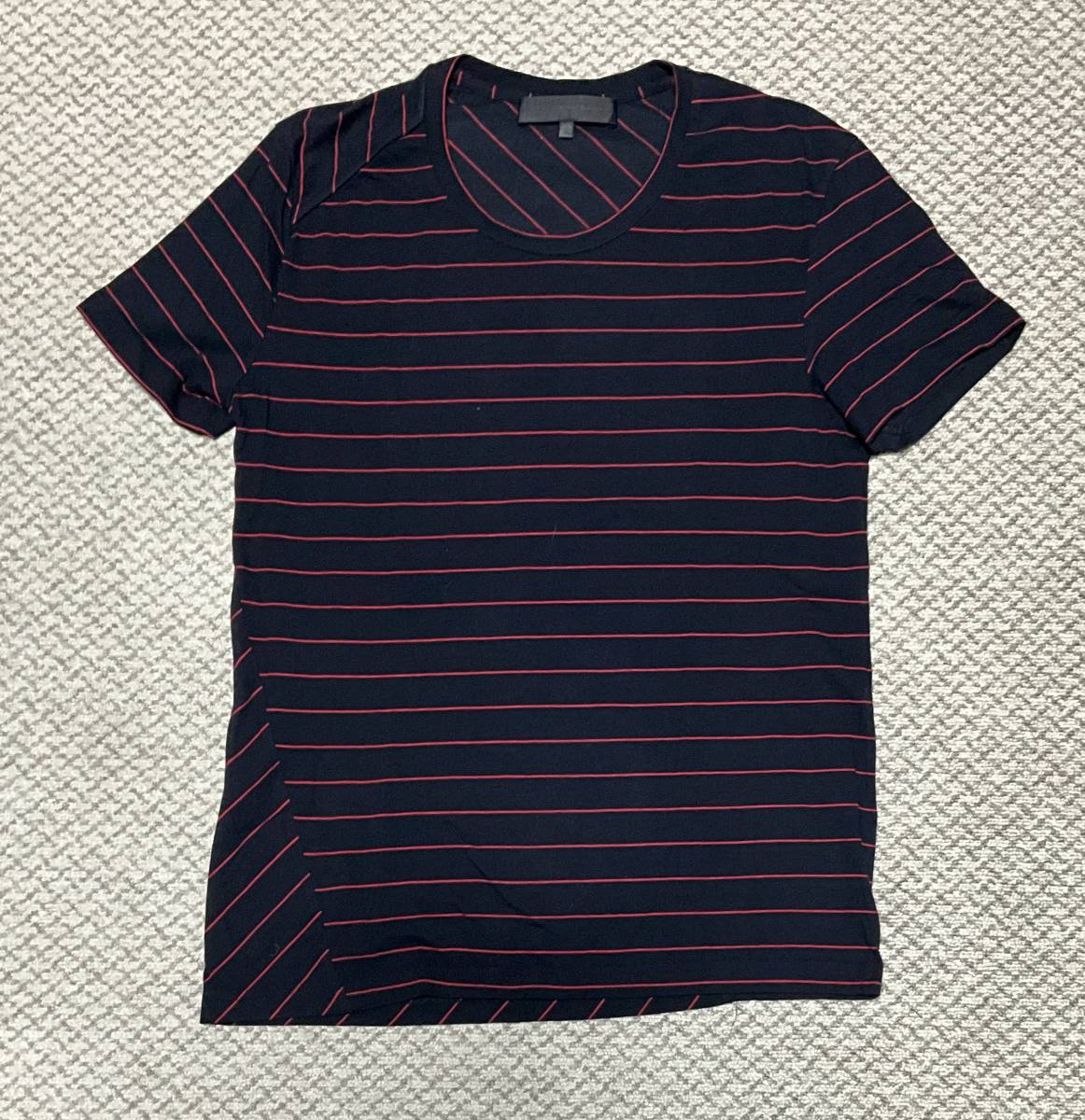 希少サイズ ヴェロニクブランキーノ ボーダー Tシャツ　ヴィンテージ　アーカイブ Veronique Branquino Striped T-shirt Vintage Archive