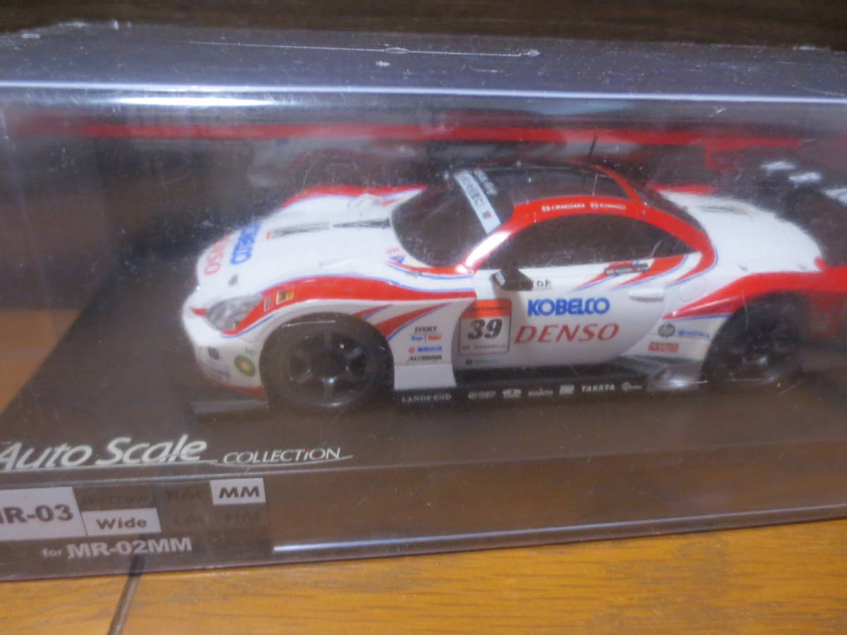 京商 MINI-Z ミニッツ デンソー コベルコ SC430 2012 Auto Scale 京商 MINI-Z ミニッツ デンソー コベルコ SC430 2012 Auto Scale