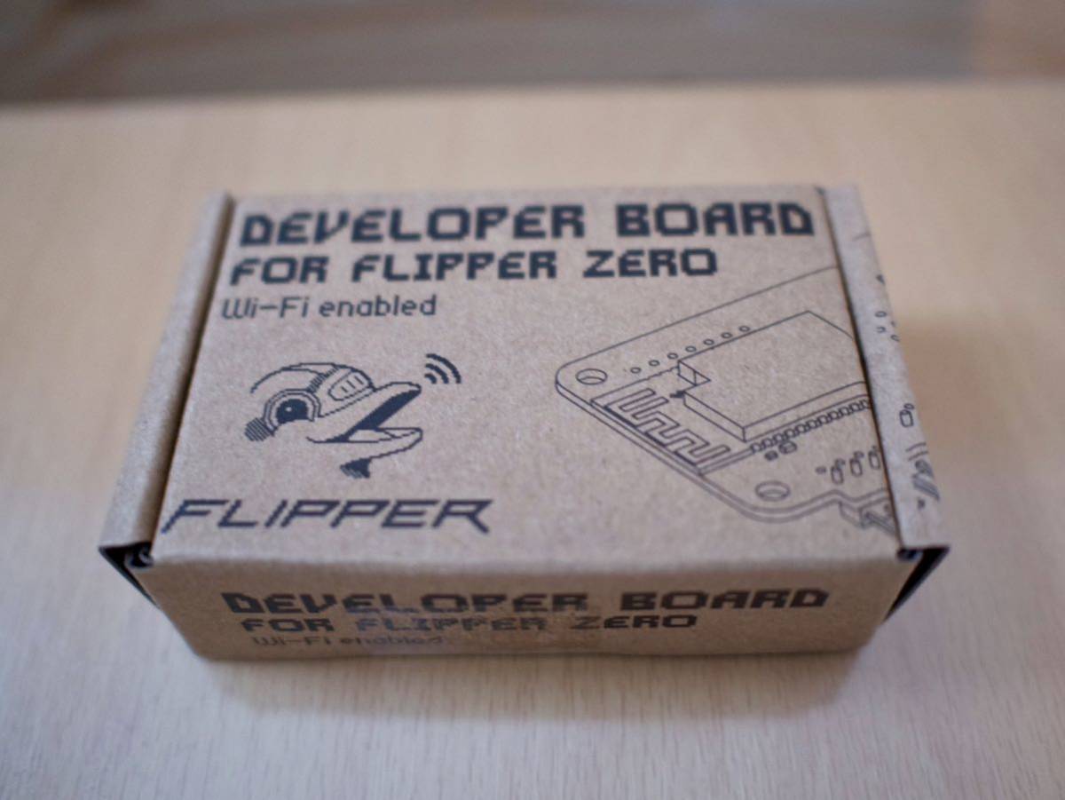 新品未開封Developer Board For Flipper Zero－日本代購代Bid第一推介