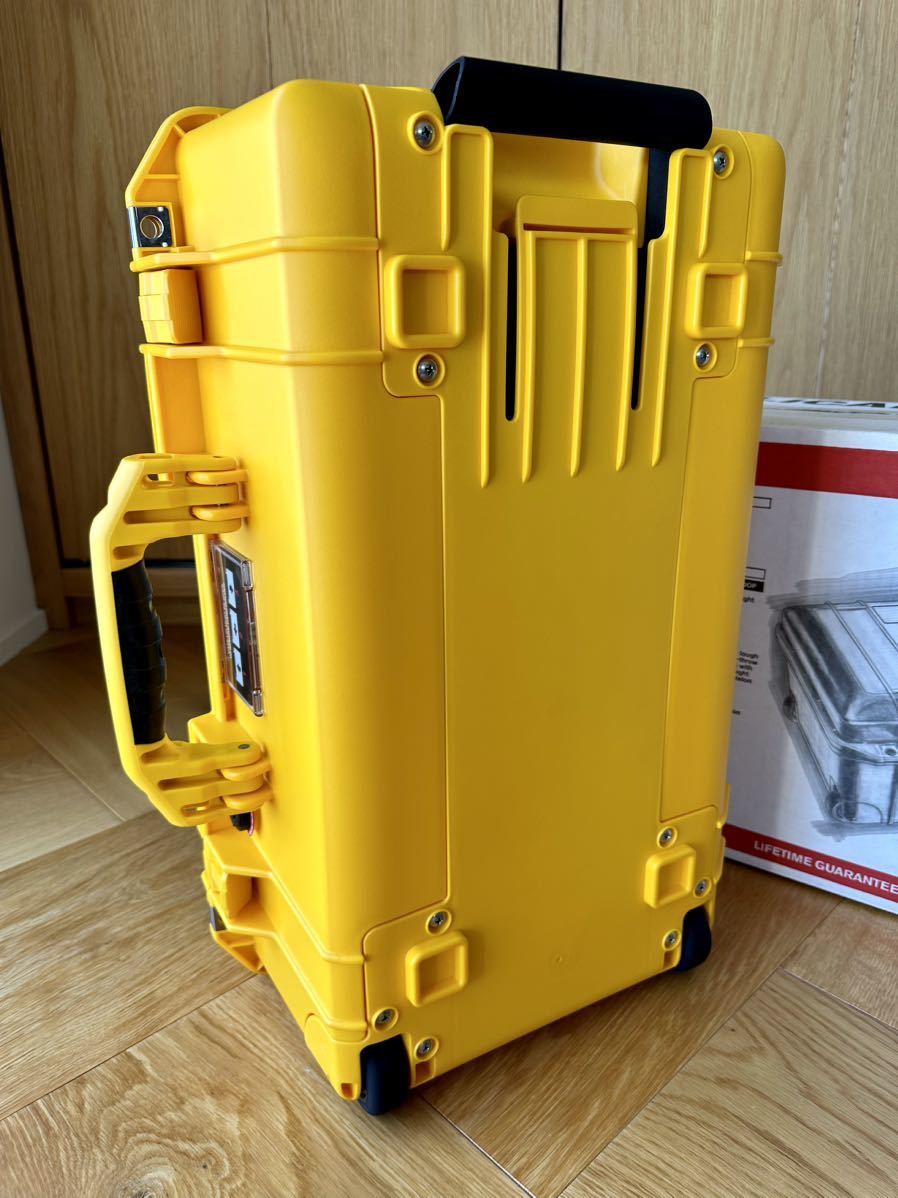 PELICAN 1535 Air Carry-On Case 未使用_画像4