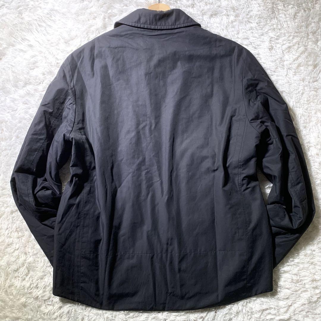 極美品,XL相当,大きいサイズ◎HUGO BOSS ナイロンジャケット コーチ