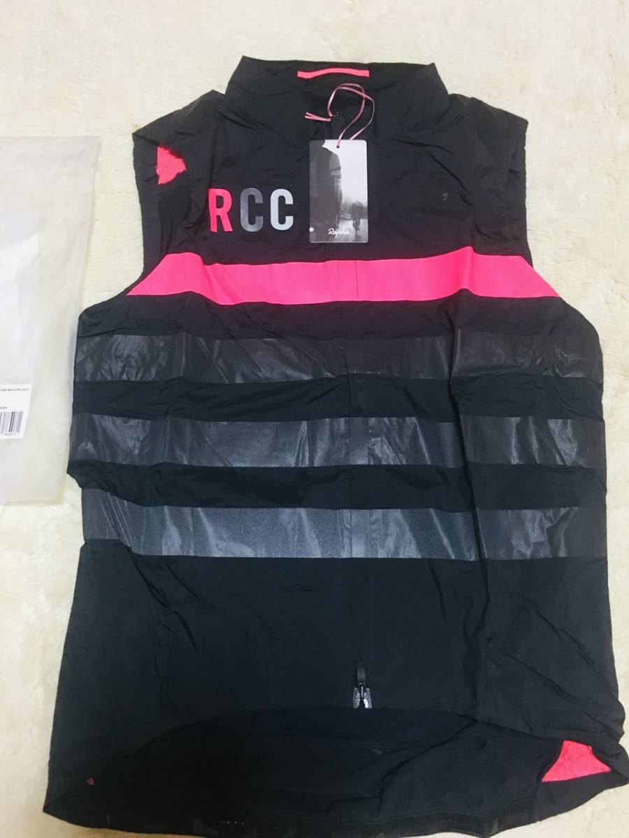 RCC ラファ Rapha PRO TEAM INSULATED ジレ M|PayPayフリマ