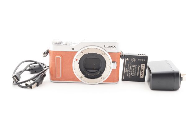 独特の素材 #b940☆極上美品☆ Panasonic パナソニック LUMIX DC-GF10