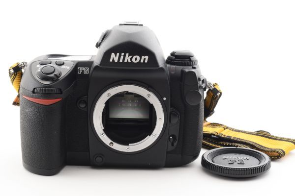 最新デザインの #c29☆美品☆ Nikon ボディ F6 ニコン ニコン