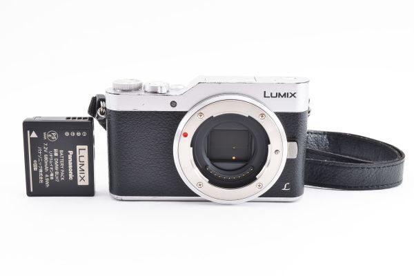 新しいコレクション #c239☆実用品☆ Panasonic パナソニック LUMIX DC