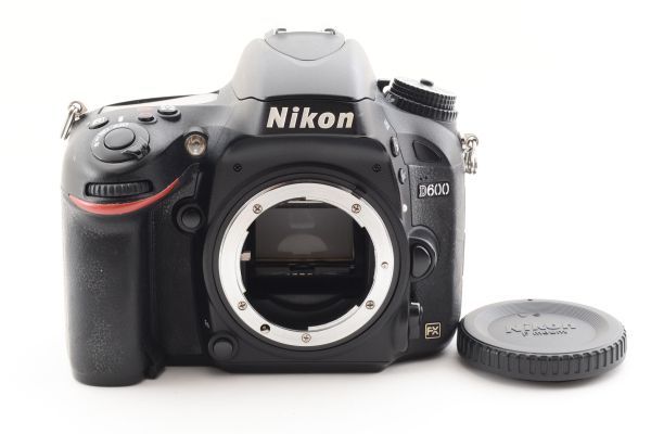 珍しい #c388☆ジャンク☆ ニコン ボディ D600 NIKON ニコン