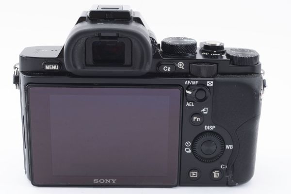 #c411★実用品★ ソニー SONY α7S ボディ ILCE-7S_画像6