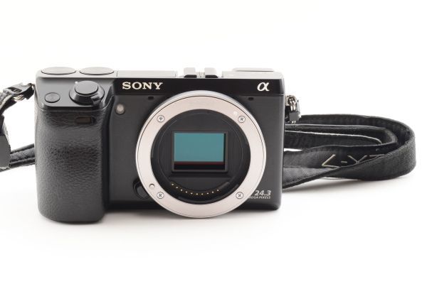 大注目】 ソニー #c561☆実用品☆ SONY ボディ NEX-7 ソニー