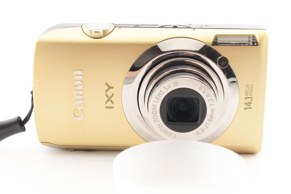 #c550★極上美品★ キャノン Canon IXY 10S_画像3