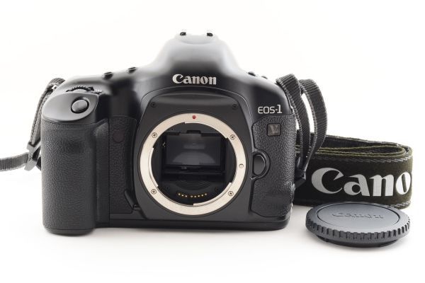 #c512★実用品★ Canon キャノン EOS-1V ボディ