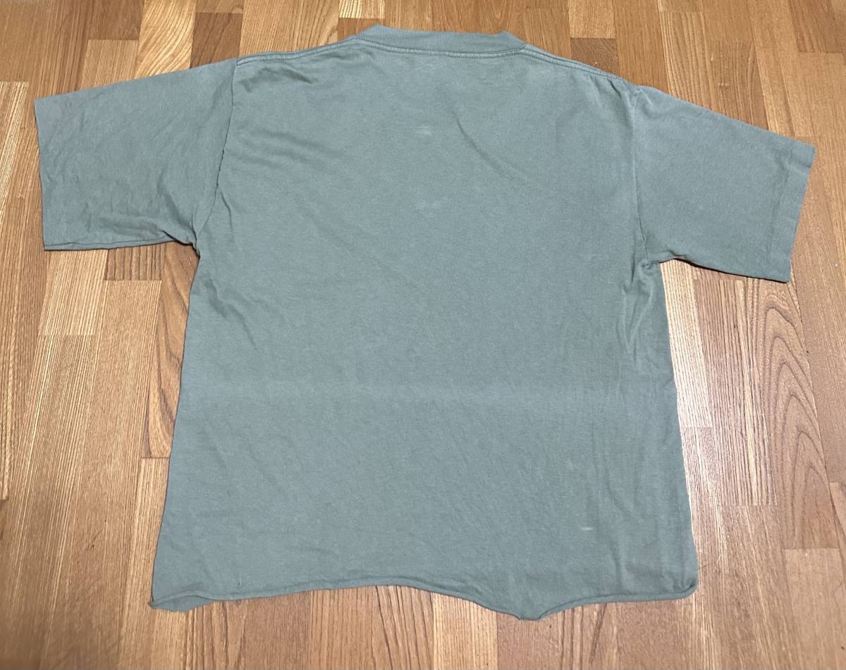 deadstock!90\'s vintage powell peralta Lance Conklin футболка USA производства 9/91