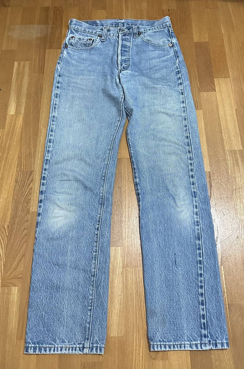 80's VINTAGE Levi's リーバイス 501 赤耳モデル 刻印524 ヴィンテージ