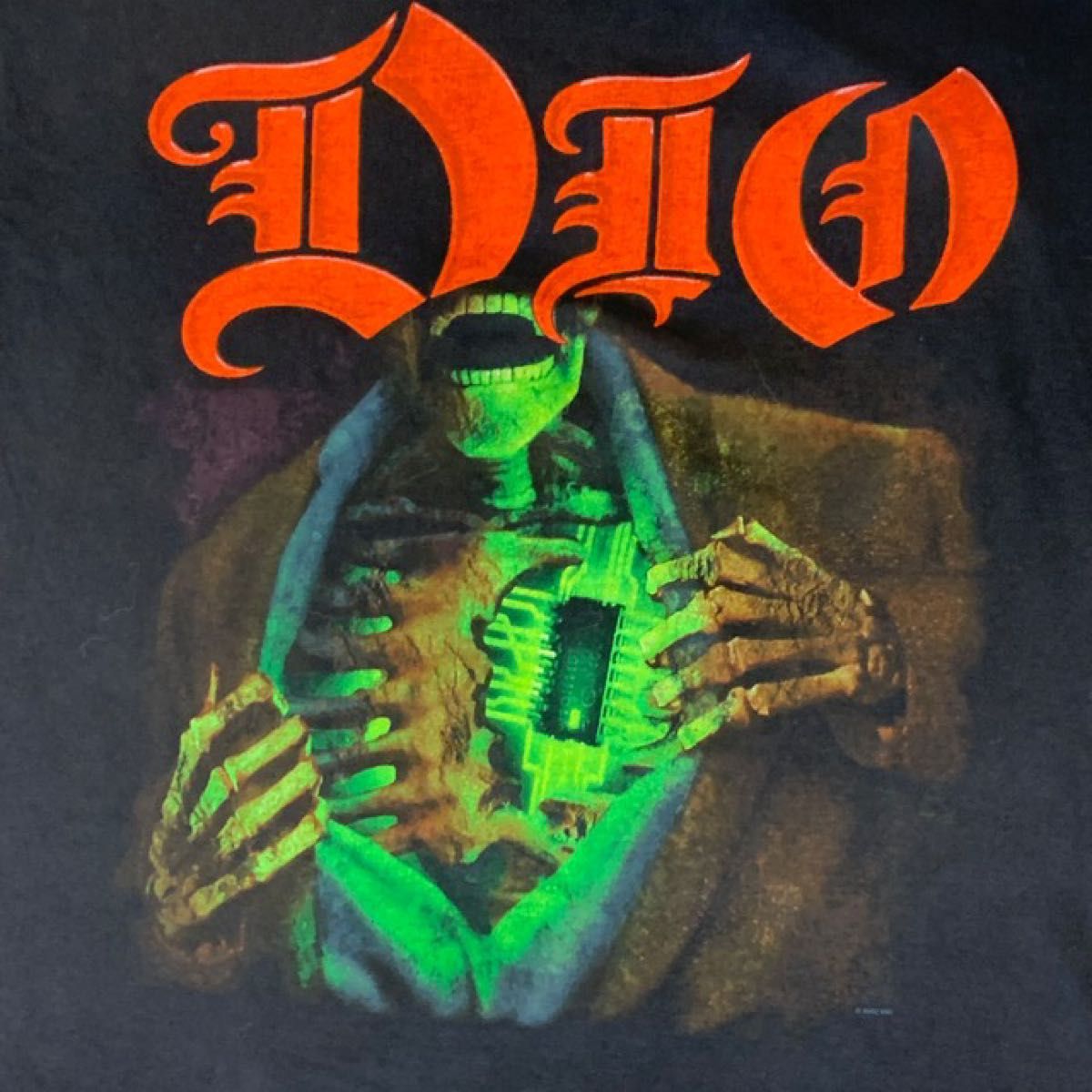 DIO【ディオ】00s vintage バンドTシャツ