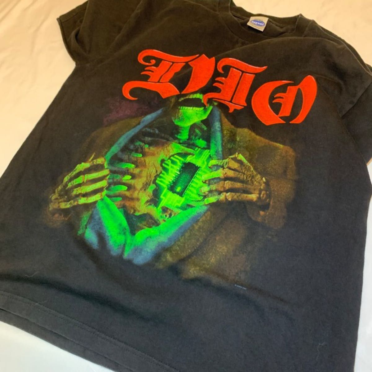 DIO【ディオ】00s vintage バンドTシャツ