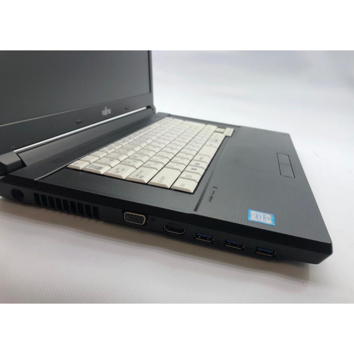 中古ノートパソコン A576/R Corei5 新品メモリ16GB 新品 SSD256 DVD HDMI 15.6型 Win11