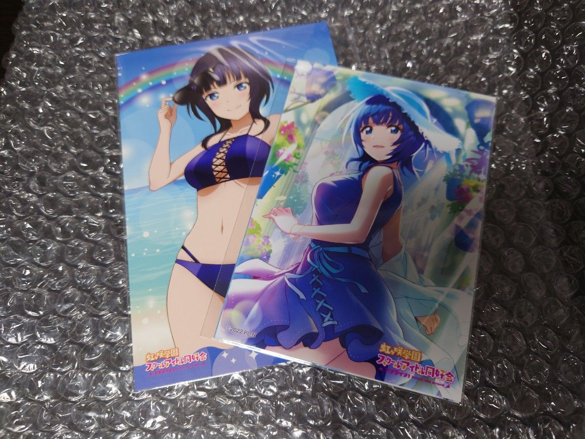 ラブライブ 虹ヶ咲学園スクールアイドル同好会 くじ引き堂 ラブライブ 虹ヶ咲学園スクールアイドル同好会 くじ引き堂