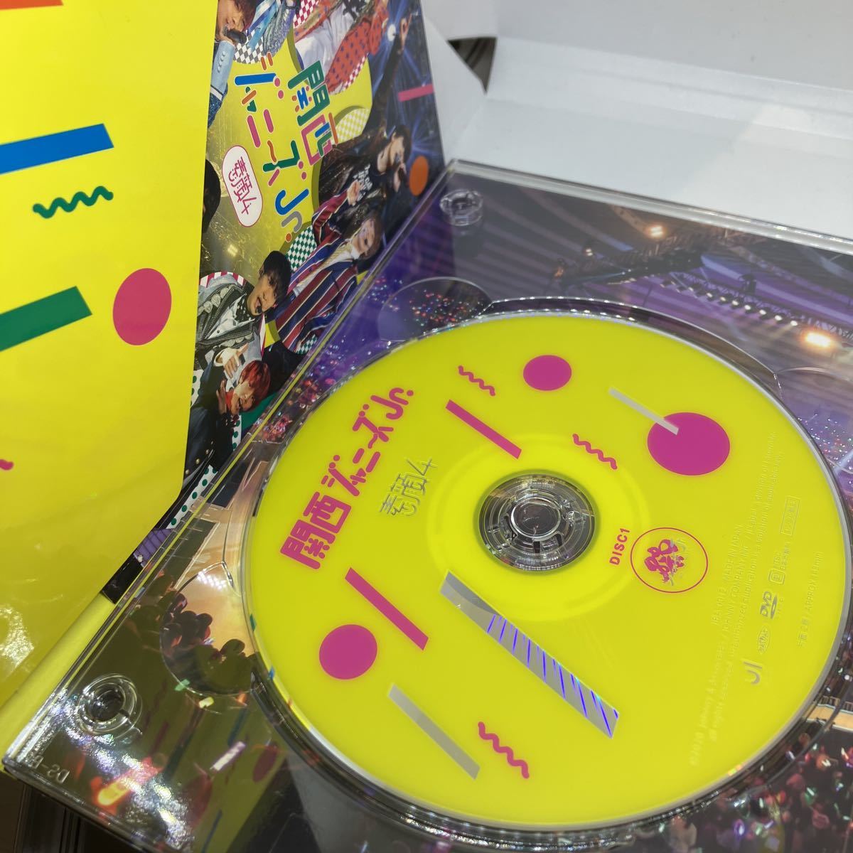 素顔4 関西ジャニーズJr 盤 DVD SnowMan SixTONES｜PayPayフリマ