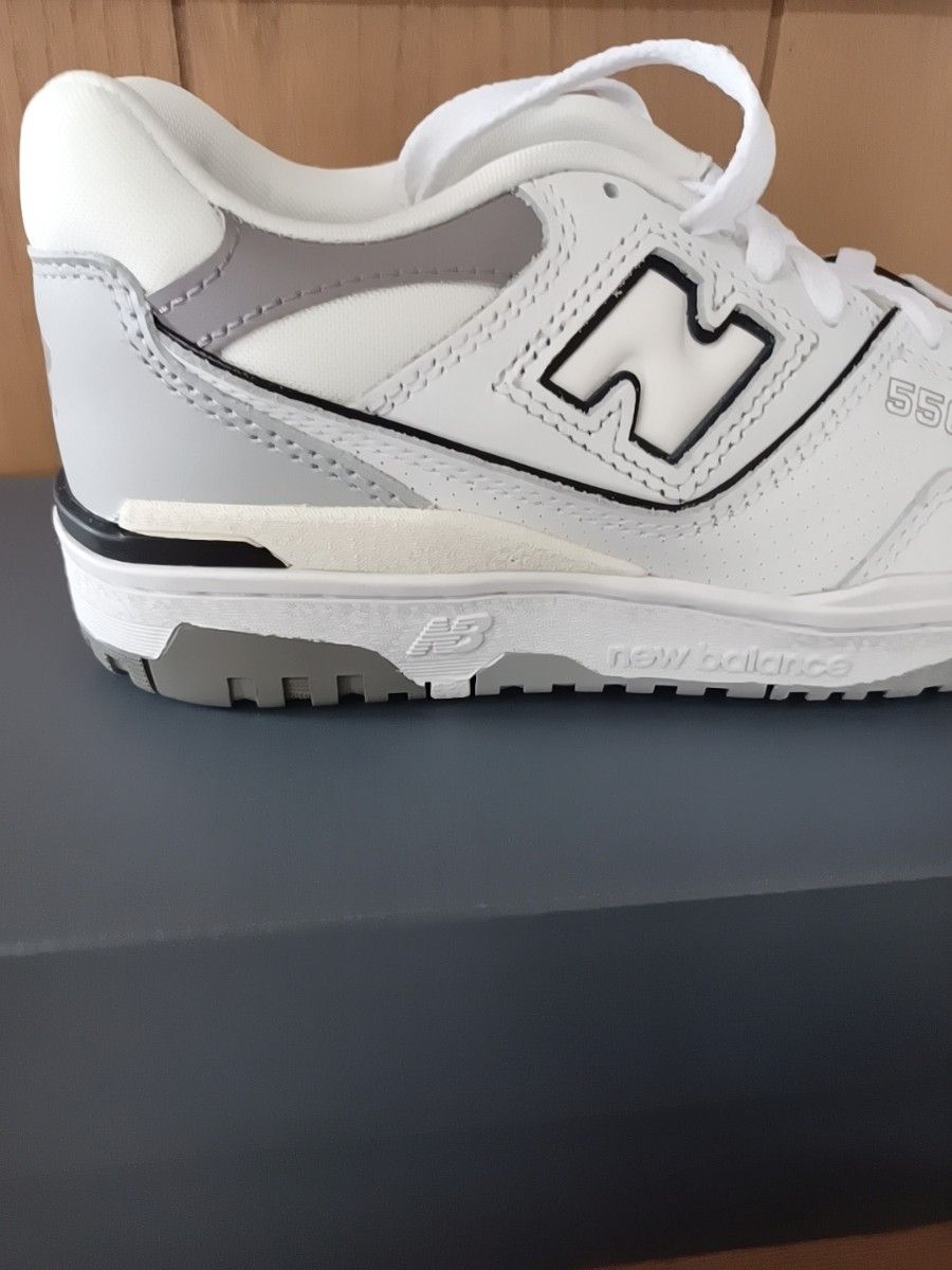 23 cm newbalance ニューバランス BB550PWA 23|PayPayフリマ
